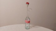 Butelka Zakręcona Coca-Cola Italy