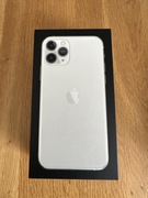 iPhone 11 Pro 64 GB kolor srebrny idealny stan, bez blokady