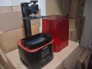 3 drukarki ELEGOO MARS 3  (drukarki 3D)