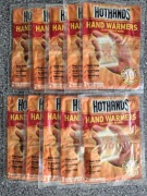 Podgrzewacz do rąk, Ogrzewacz rąk hothands hand warmers 10h