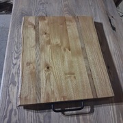 Akacjowa deska do krojenia 