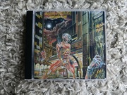 Japan CD - IRON MAIDEN - Somewhere In Time - 1 st. 3200 Yen - CP32-5158