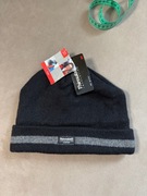 Czapka zimowa 30% wełna, bardzo ciepła, 3M thinsulate, one size-nowa