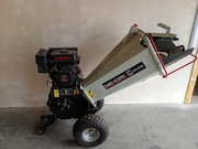 Rębak Lumag Rambo HC  10 Pro 