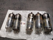 Lampy  elektronowe EF80