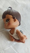 bratz baby pełzająca ok 10 cm + gratis  Glimmies
