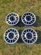 Sprzedam felgi snow flakes po renowacji do golfa 2 gti