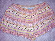 Janina r. XL 44/46  Letnie cienkie szorty spodenki