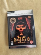 Diablo 2 + Expansion Set PC Polskie wydanie Platynowa Kolekcja