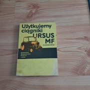 Użytkujemy ciągniki Ursus MF