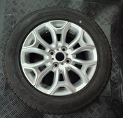 Felga aluminiowa opona Ford ECOSPORT 4x108 ET 37,5