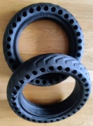 Pełna Opona Bezdętkowa do Xiaomi Mijia x 2