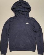 Wr) NIKE ORYGINALNA BLUZA KAPTUR ROZ.S 