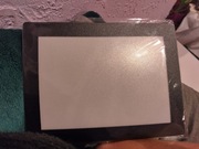 Fajny zestaw ramek naklejanych papeterii organizera na biurko