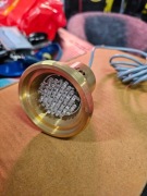 Lampa LED RGB do hydromasażu lub wanny SPA 12V 50W fi 69 mm 