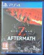 WORLD WAR Z Aftermath na PS4 / Stan idealny 