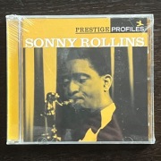 Prestige Profiles: Sonny Rollins – Sonny Rollins (Concord) – CD