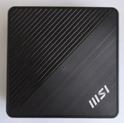 Mini PC MSI CUBI 12M jak Intel NUC i5-1235U NVME 512GB + HDD1TB 16GB W11PRO