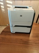 Drukarka laserowa HP P2055dn LAN dodatkowy podajnik