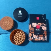 Avon Ultra Colour perełki brązujące Deep Bronze