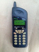 Unikat telefon komórkowy Sagem MC815 + bateria i ładowarka 