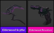MURDER MYSTERY 2 (MM2) - ELDERWOOD SET