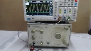 Generator funkcji GF-21 PRACI TRONIC 1Hz...3MHz