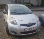 Toyota Yaris 1.4 D4D 2010r. Salon Polska-177 tyś km