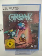 Greak: Memories of Azur PS5