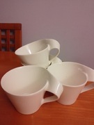 Kubki sygnowane Willeroy Boch 