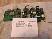 Płyta główna, zasilacz monitora iiyama G-Master GB2770QSU-B6
