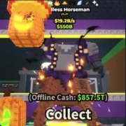 Headless Horseman|19,2b| OG | Steal a Brainrot | Roblox