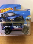 HOT WHEELS - 17 FORD F150 RAPTOR - HW DIRT - 9/10 - 178/250