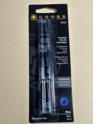 Naboje do pióra Cross - wkłady Granatowe Cross
