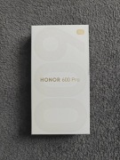 Smartfon HONOR 600 Pro 5G 12/512GB 6.57" 120Hz Czarny EU, NOWY