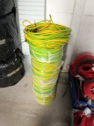 Przewód PE lgy 16mm, uziemienia 