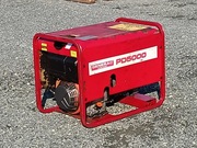 Agregat prądotwórczy generator GENERAC Diesel PD 5 nr.707