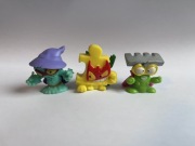 Super Things seria power Machines Pakiet czterech Figurek