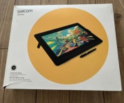 Tablet graficzny Wacom Cintig 16”