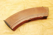 AK47 AKM AKMS sowiecki IŻMASZ IZHMASH - pomarańczowy ebonitowy MAGAZYNEK