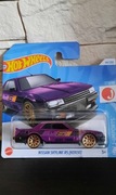 Nissan Skyline Rs R30 KDR30 Hot Wheels fioletowy
