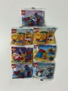 LEGO System – Polybagi z 1997 roku | Nowe |