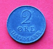 2  Ore  1957  CS  r  -    Dania   Fryderyk IX