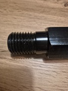 Przedłużenie koronki wiertniczej