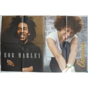 Oceana Marley Bob Linkin Park - Plakat Poster