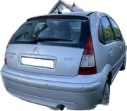 Citroen C3 I FL Klapa Próg skrzynia 1.4 HDI PDC Pomorskie