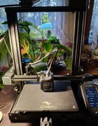 Drukarka 3D Ender 3 V2 plus 2 kg PLA