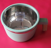 Miska, garnek do makaronu Ramen i nie tylko