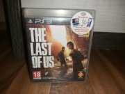 Gra na PS3 The Last of Us