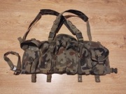 Chest wz commando kamizelka pasoszelki
